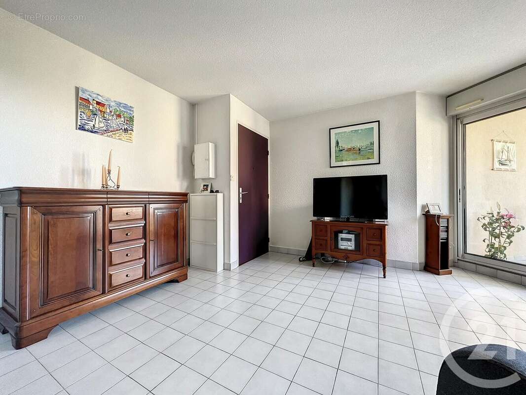 Appartement à SETE
