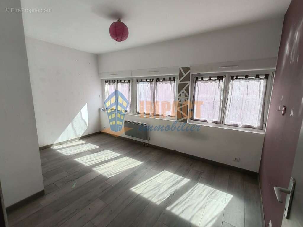 Appartement à TEMPLEMARS