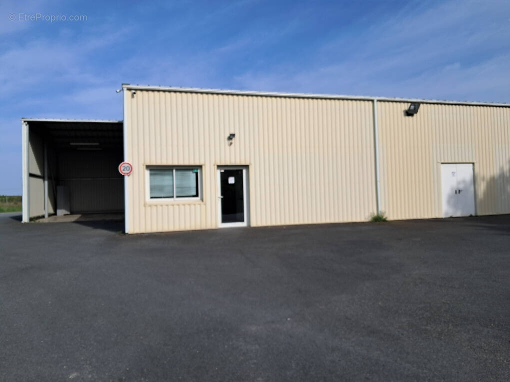 Commerce à ESCOURCE