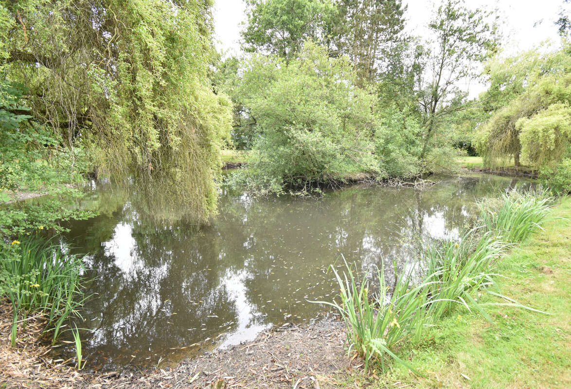 Terrain à MEREGLISE