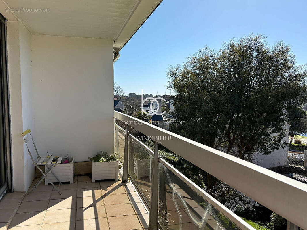 Appartement à VANNES