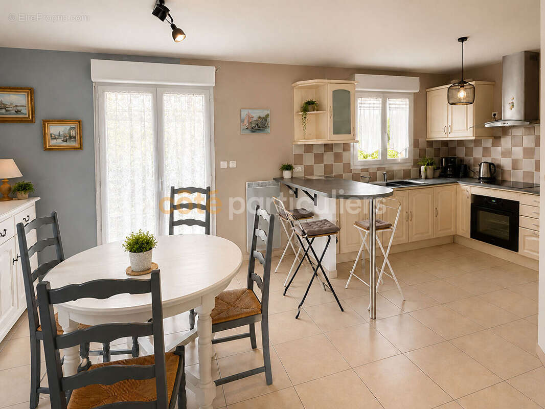 Maison à CORCOUE-SUR-LOGNE