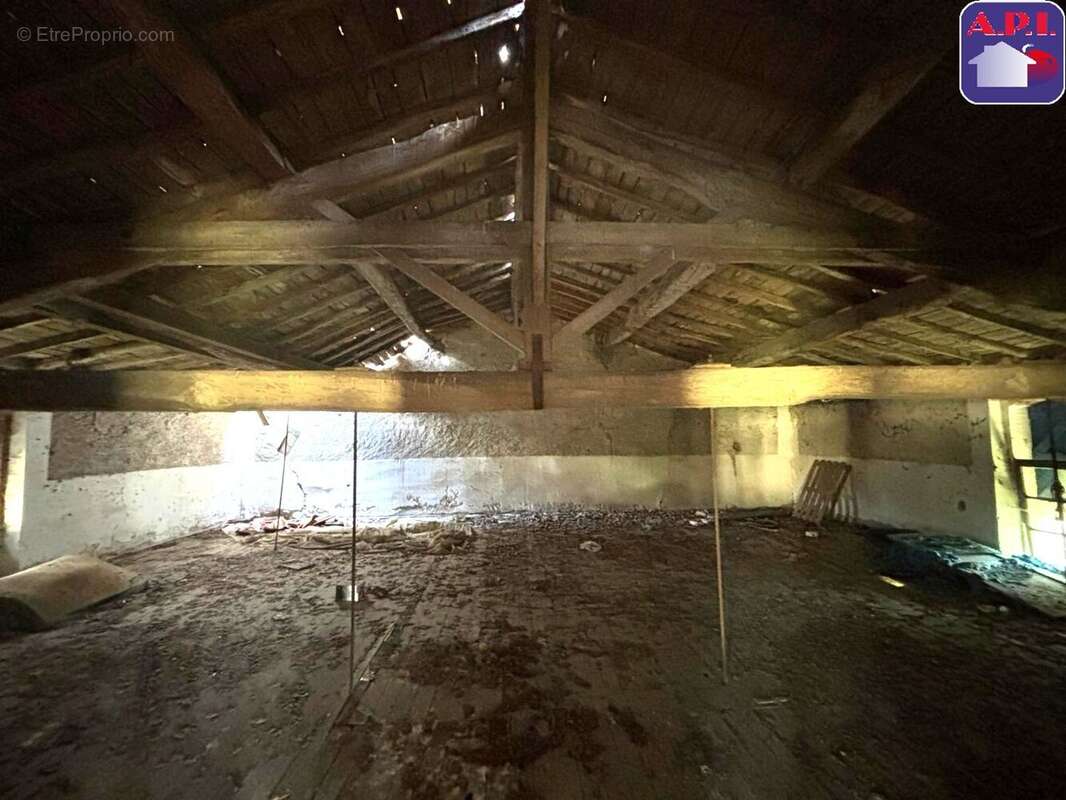 Maison à MAZERES