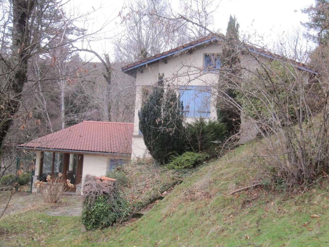 Maison 126 m² à Vollore-Ville  - photo 4