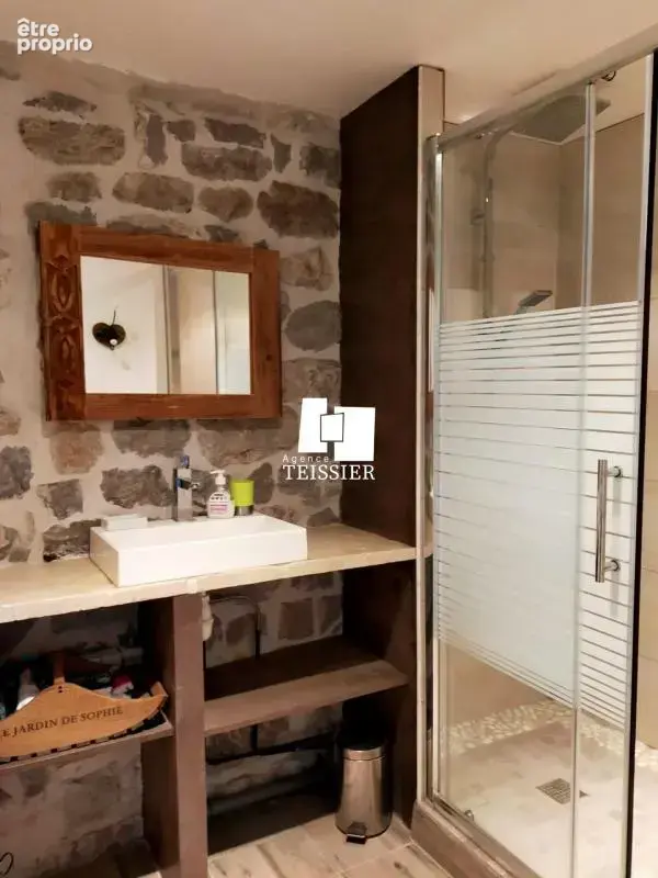 Sud Ardèche : 07460 Casteljau Maison de hameau avec jardin - photo 10