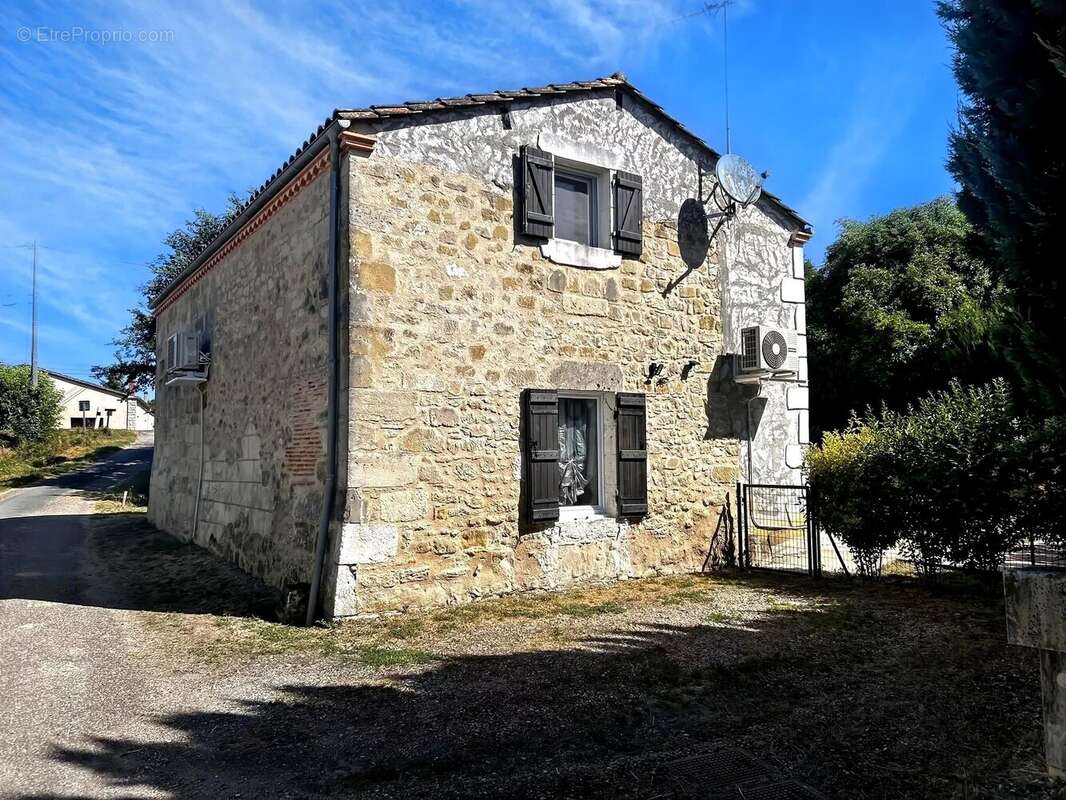Maison à DURAS