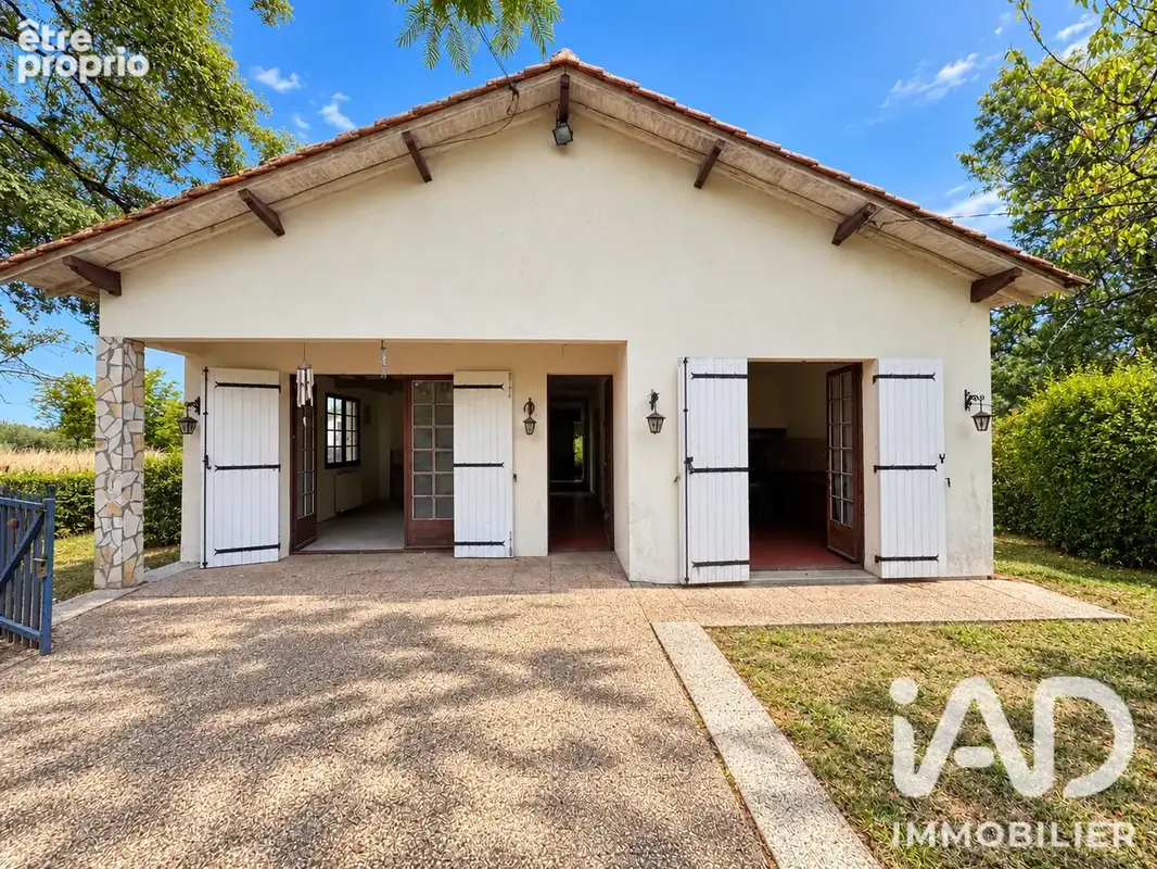 Photo 1 - Maison à COUTRAS