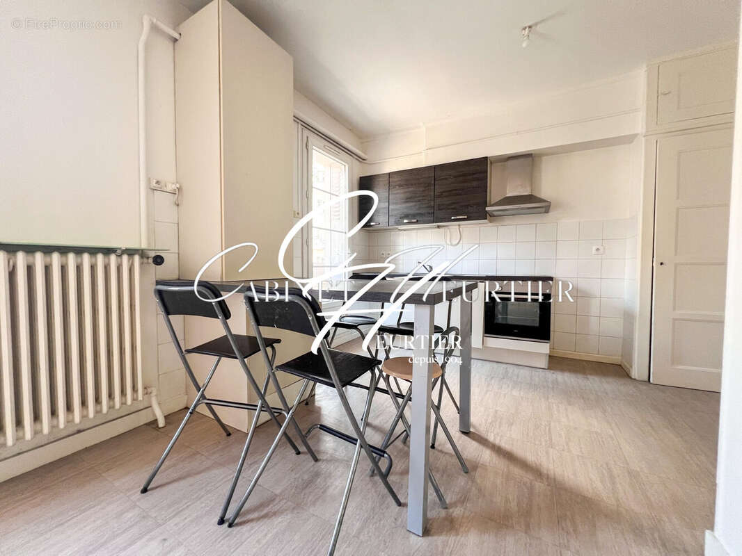 Appartement à GRENOBLE