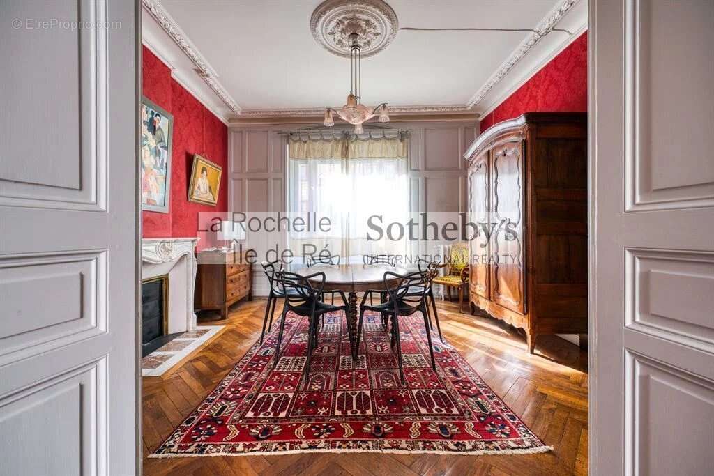 Maison à LA ROCHELLE