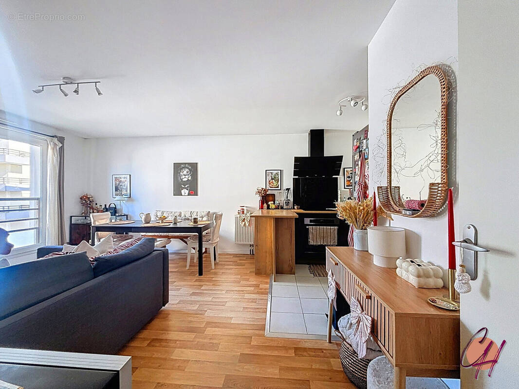 Appartement à JOUE-LES-TOURS