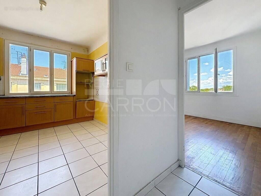 Appartement à VILLEURBANNE