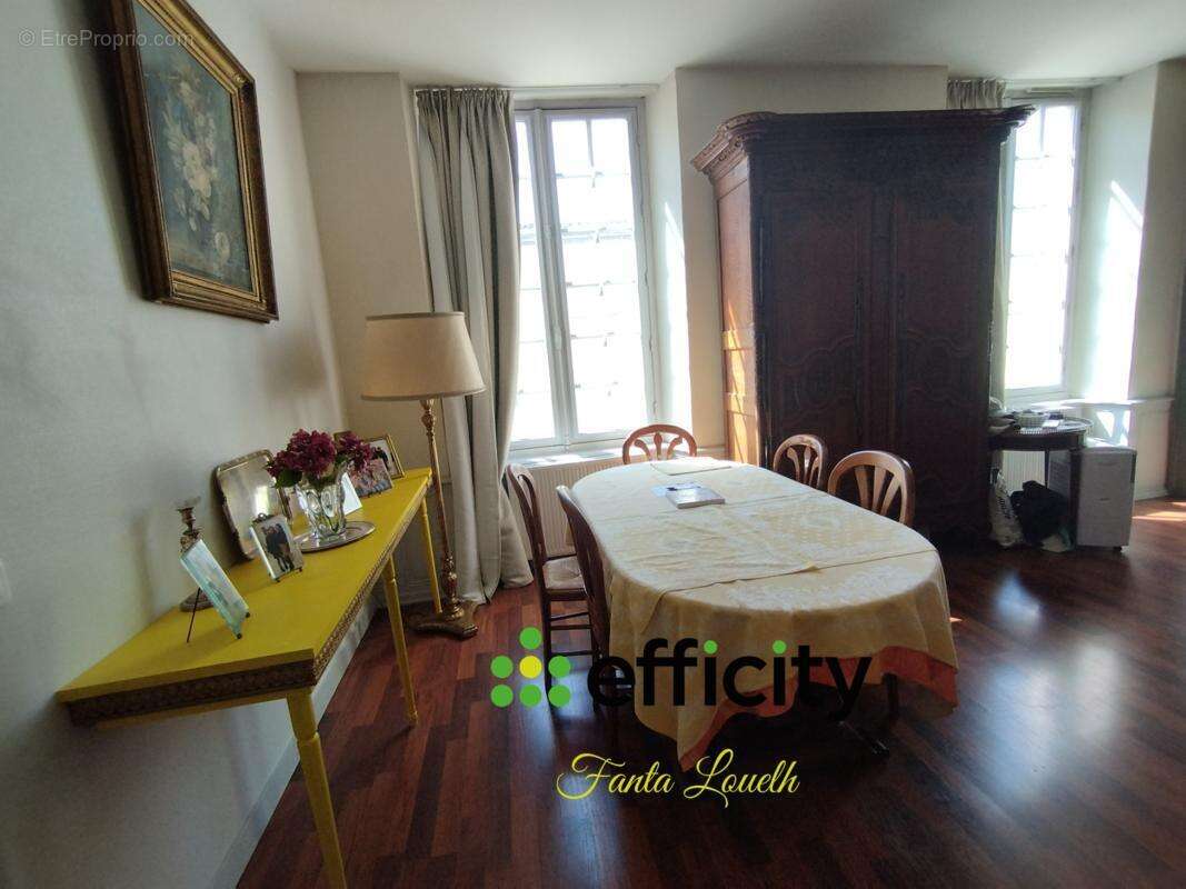 Appartement ancien - photo 6