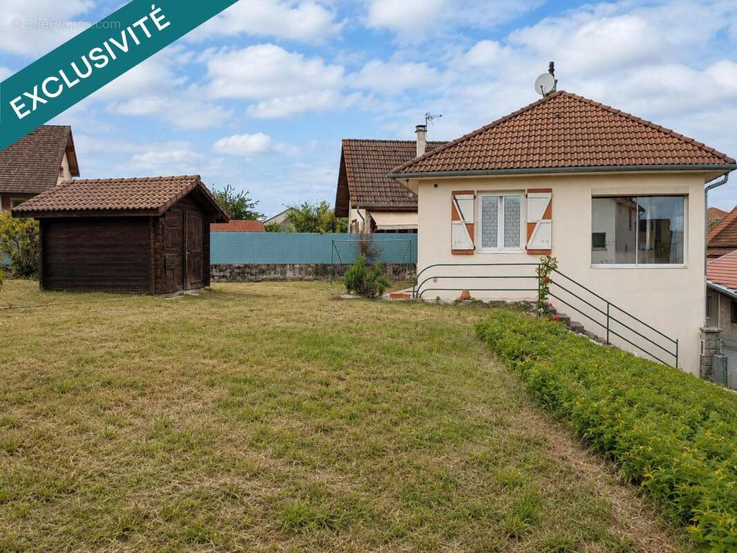 Maison 73 m² à Veyrins-Thuellin  - photo 2