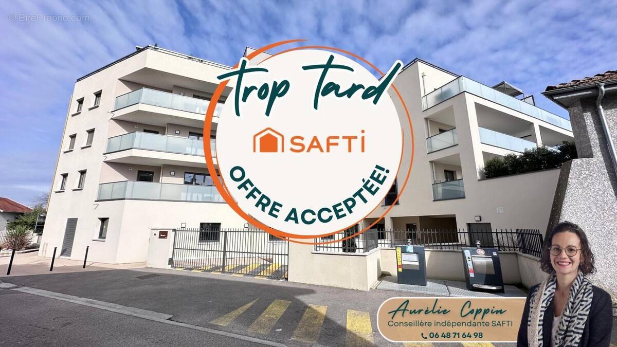 Photo 1 - Appartement à PONT-DE-CHERUY