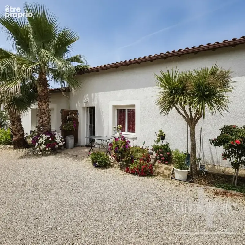Maison à BERGERAC