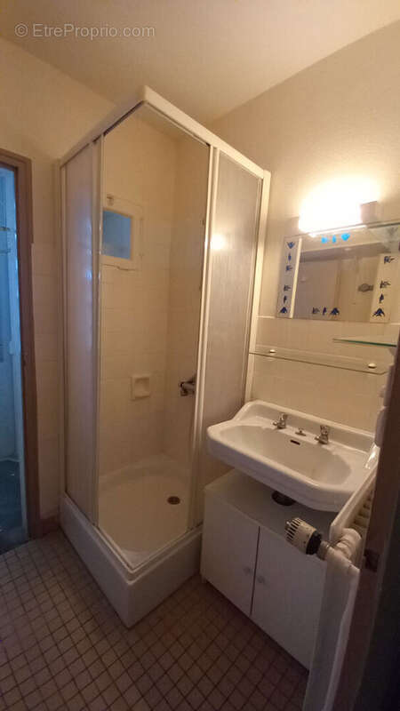 Appartement à GUINGAMP