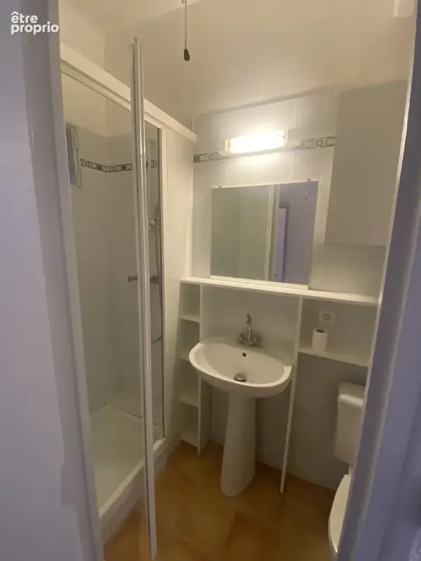 Vente - appartement t2 - photo 5