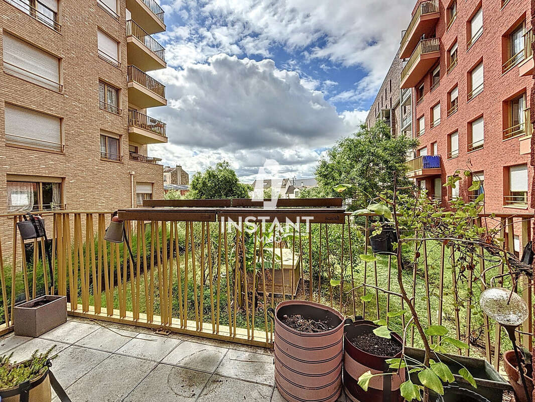 Appartement à IVRY-SUR-SEINE