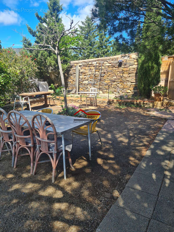 Terrain à BANYULS-SUR-MER