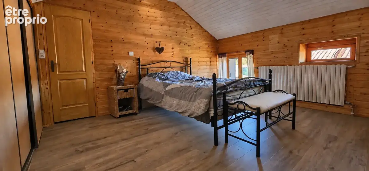 Maison de 170 m2 au cœur du village de Grazac - photo 13