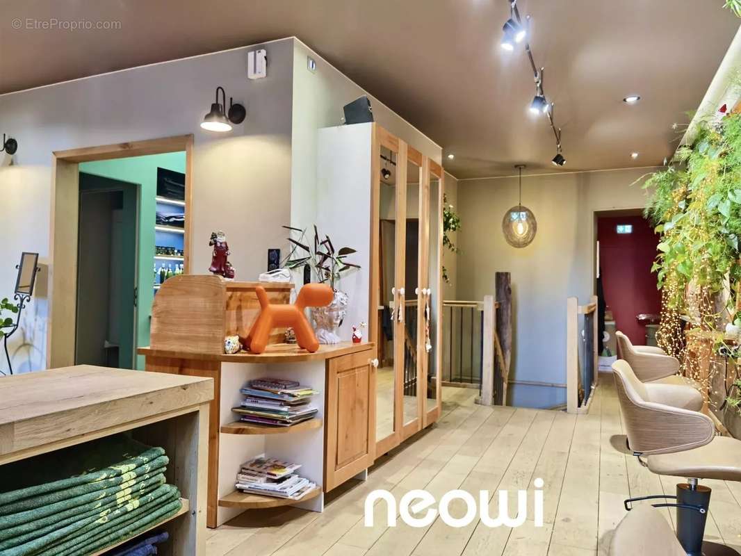 Commerce à AURILLAC