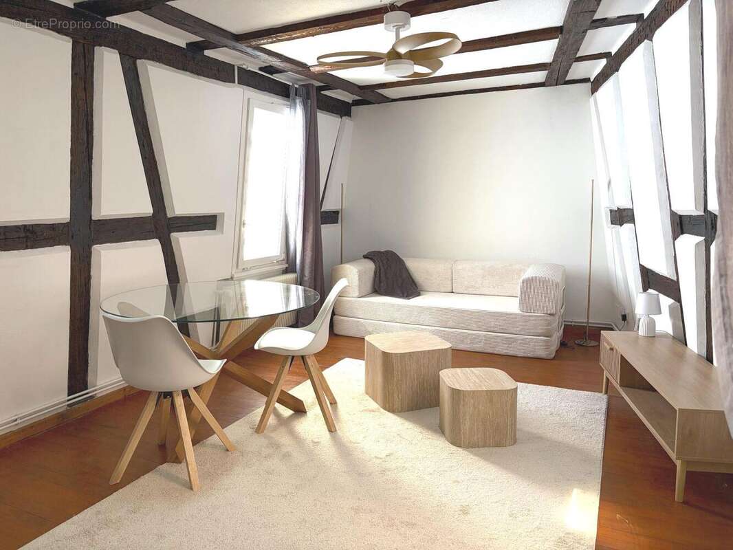Appartement à STRASBOURG