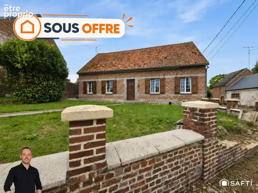 Photo 1 - Maison à CATILLON-SUR-SAMBRE