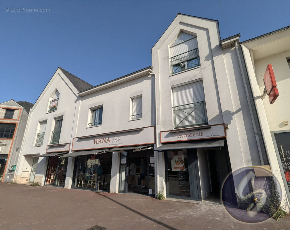 Appartement à SAINTE-LUCE-SUR-LOIRE
