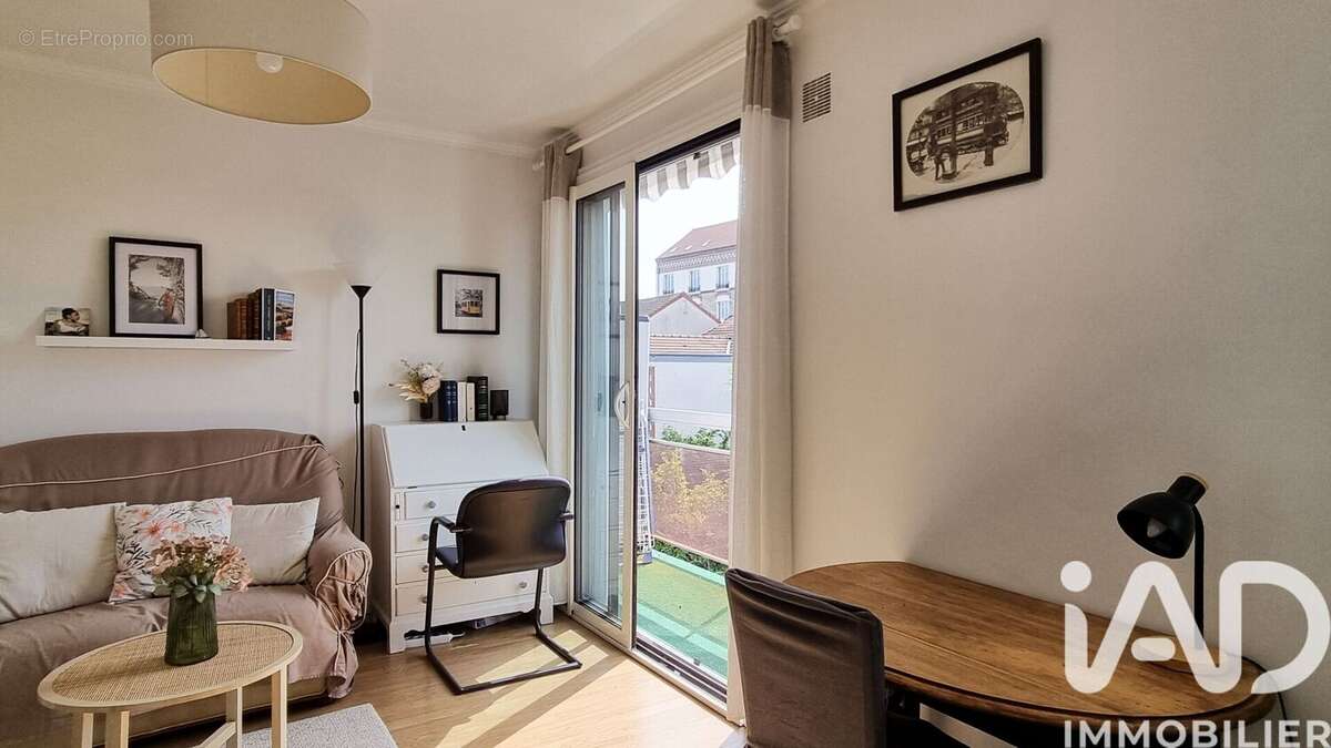Photo 4 - Appartement à CARRIERES-SUR-SEINE