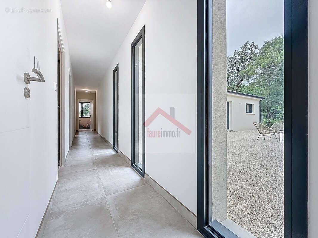 Maison à LA CASSAGNE