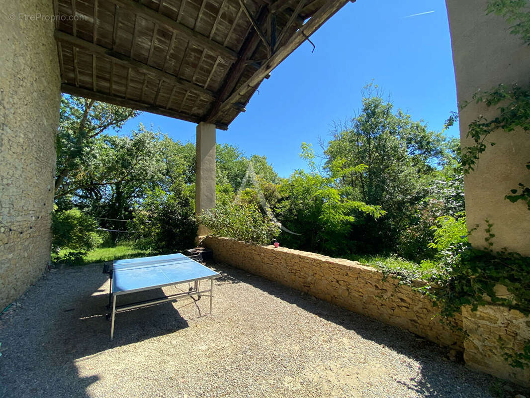 Maison à CASTELNAUDARY