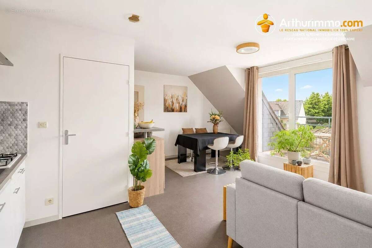 Vente Appartement Thorigne-fouillard(35235) 168 000ï¿œ - photo 6