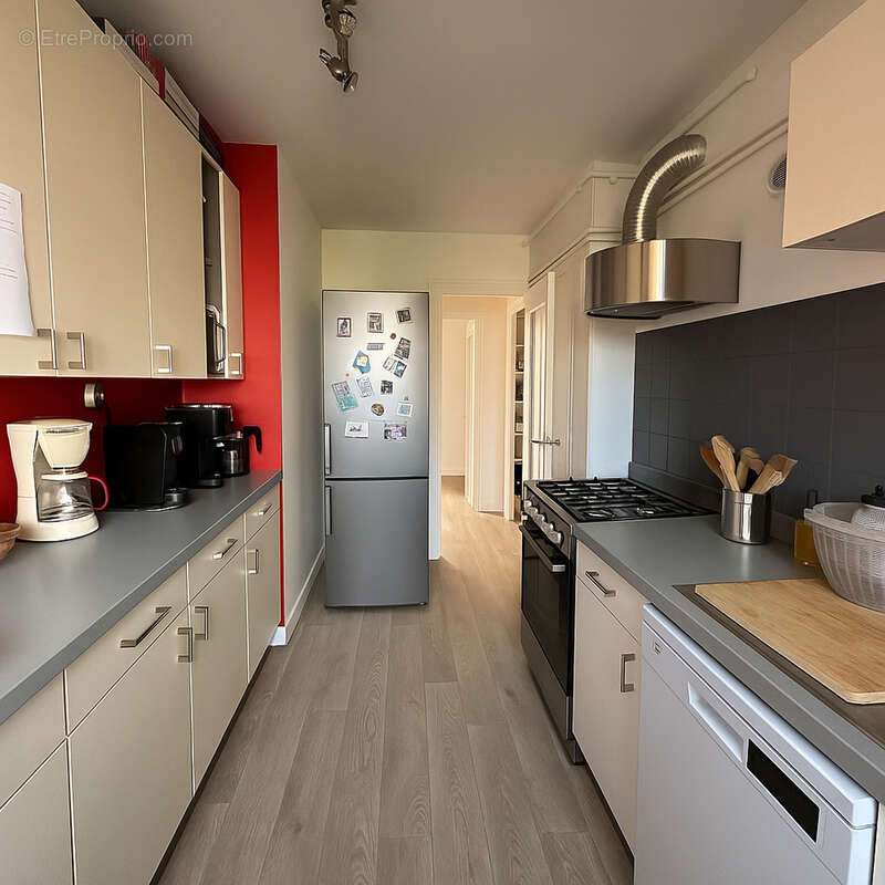 Appartement 78 m² à Toulouse  - photo 2