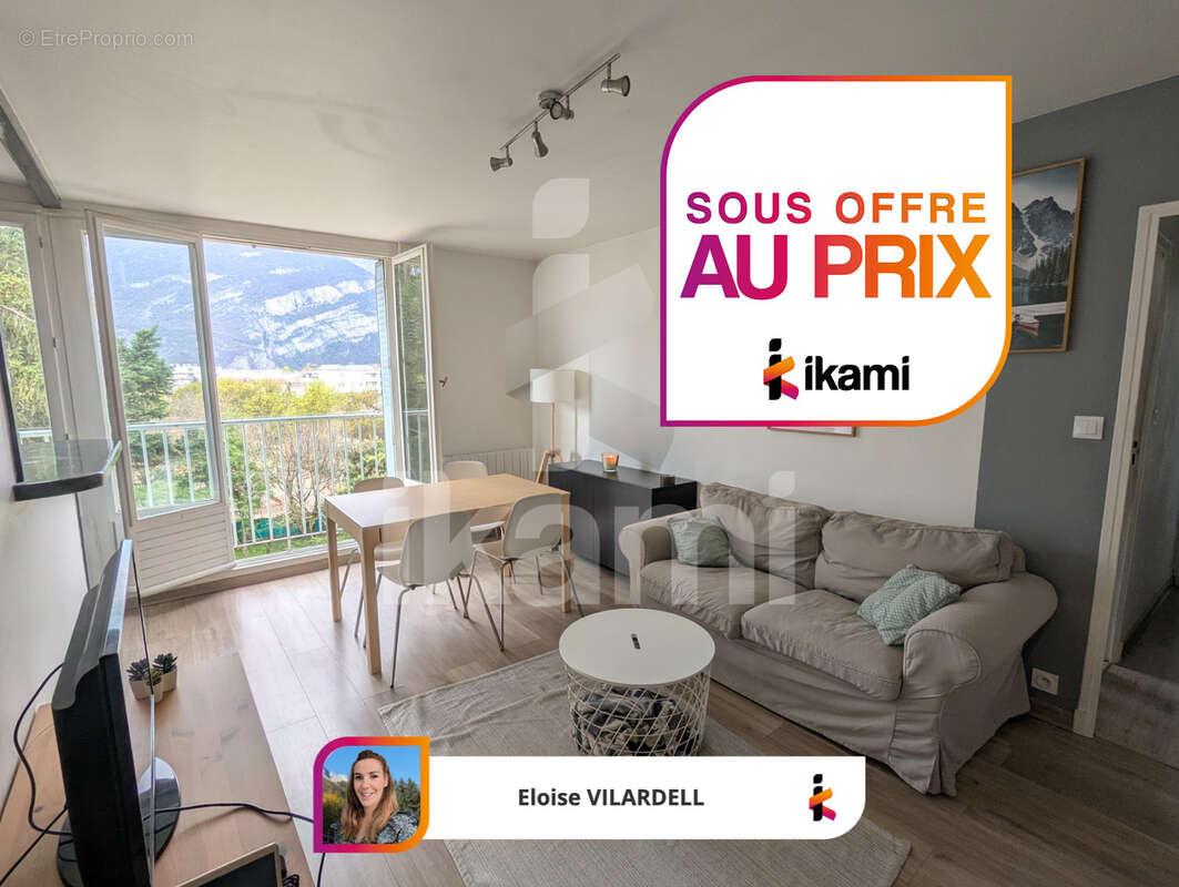 Appartement à FONTAINE