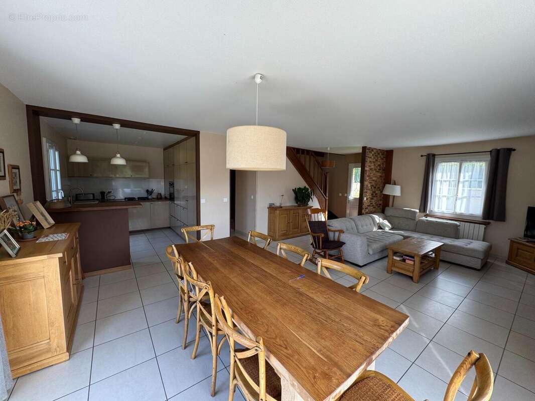 Photo 3 - Maison à BRIGNANCOURT