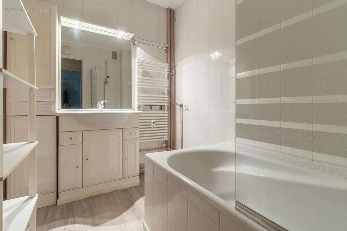 Appartement à MAISONS-LAFFITTE