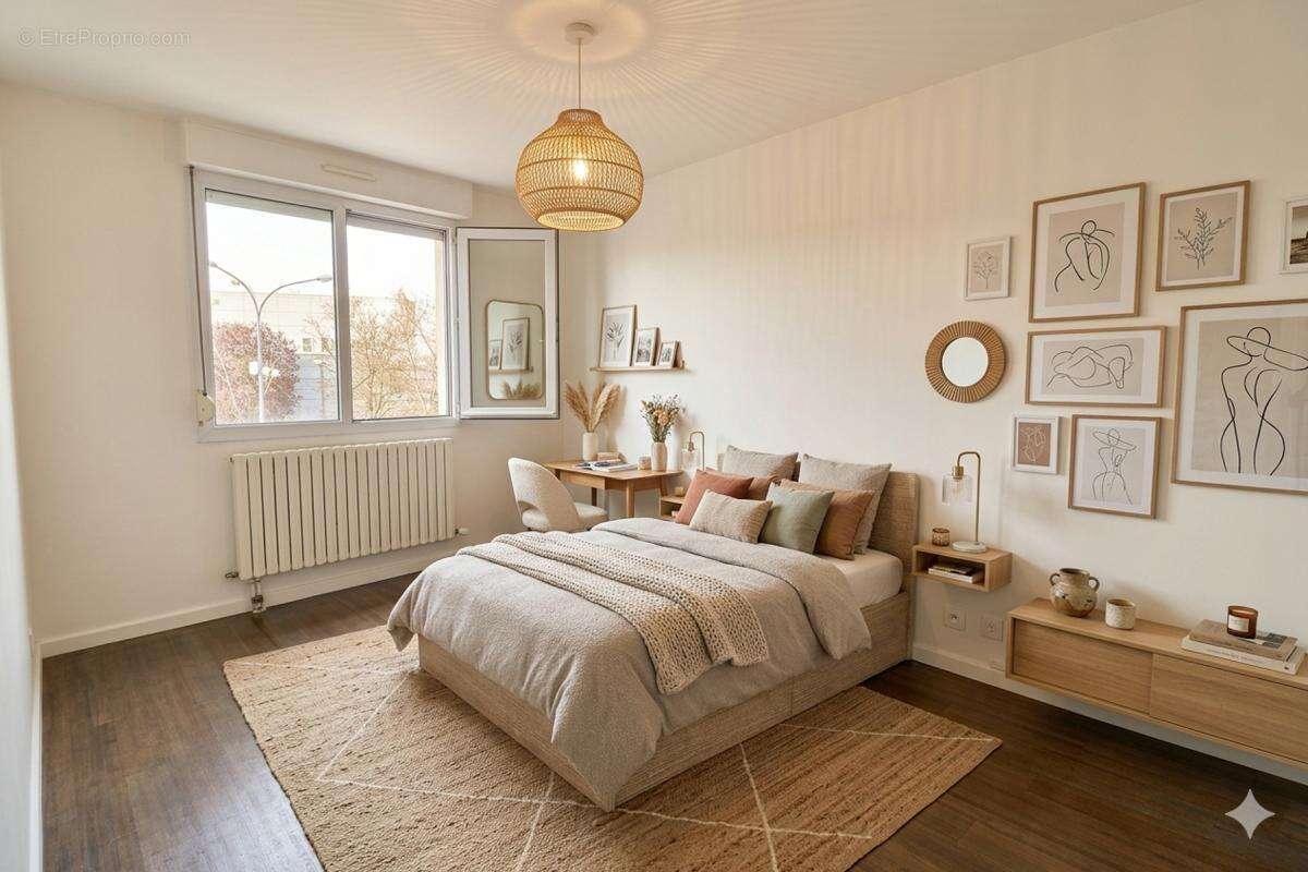 Appartement de 3 pieces avec balcon aux clayes-sous-bois - photo 9