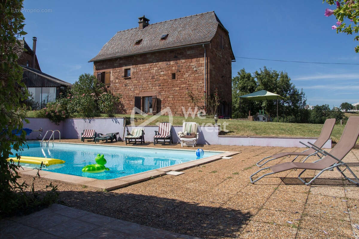 Maison à NAUVIALE