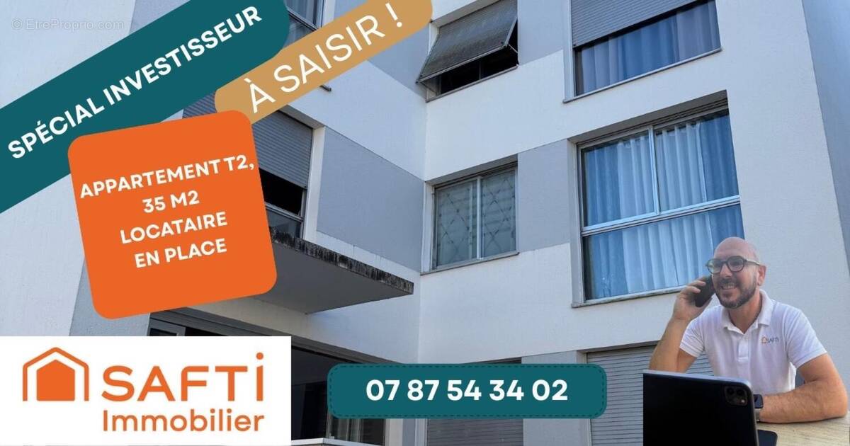 Photo 1 - Appartement à THOUARS