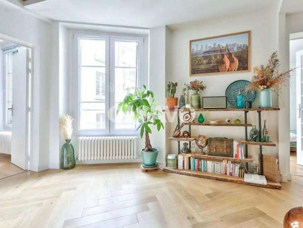 Appartement à PARIS-2E