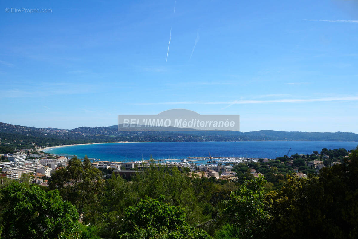 Appartement à CAVALAIRE-SUR-MER