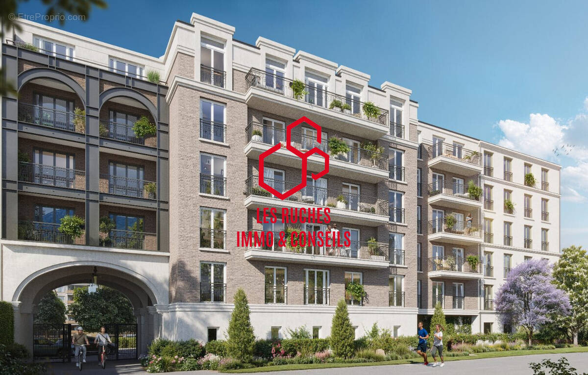 Appartement à VINCENNES