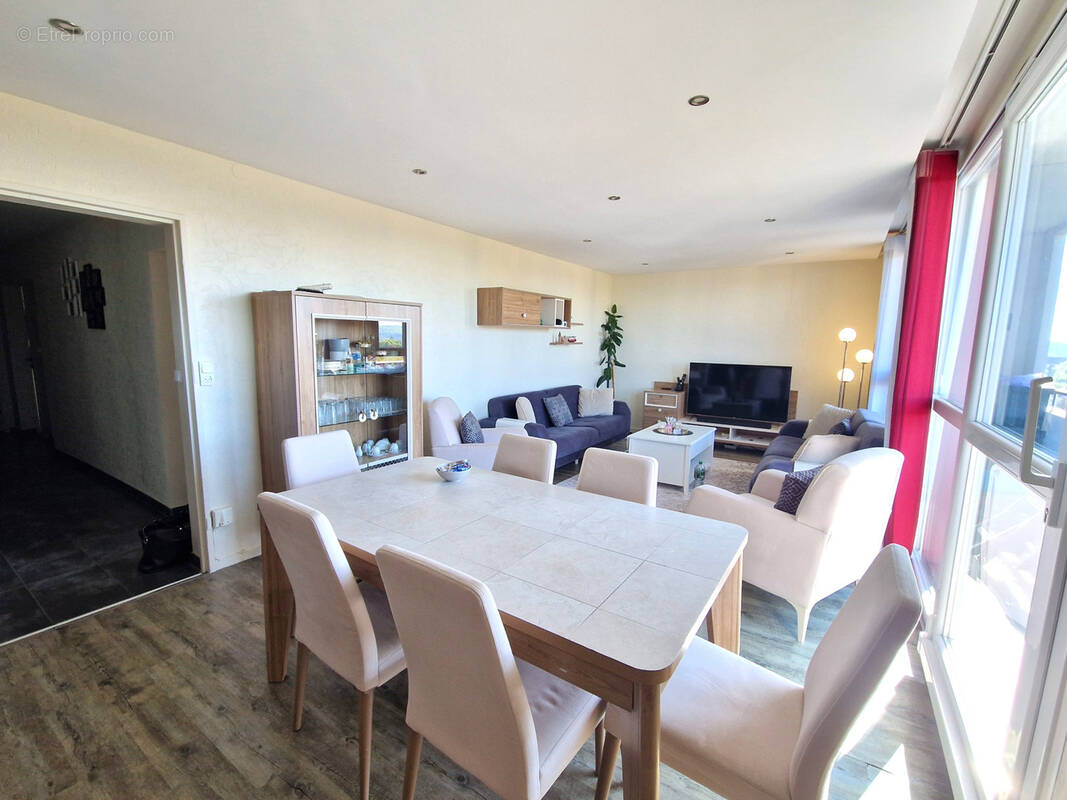 Appartement à BELFORT