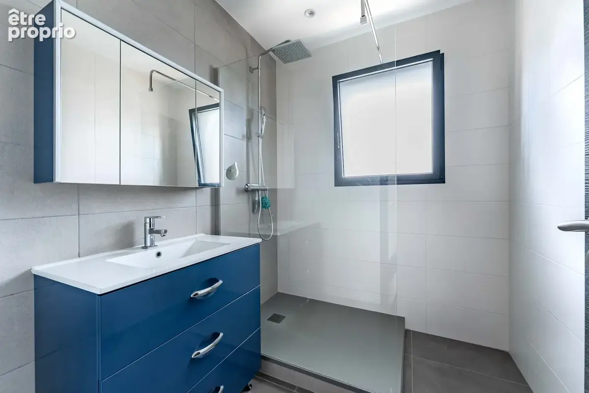 Maison contemporaine 4 chambres La Tour de Salvagny - photo 15