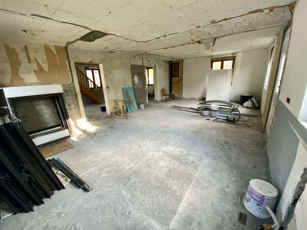 Maison à SAINT-MICHEL-DE-MAURIENNE