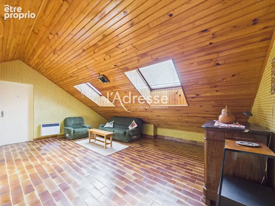 Vivre au calme : charmante maison avec grand terrain - photo 12