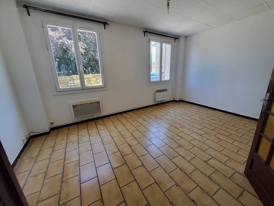 Appartement à TULLINS