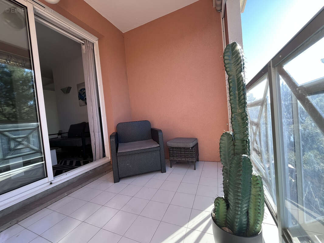Appartement à SAINT-RAPHAEL