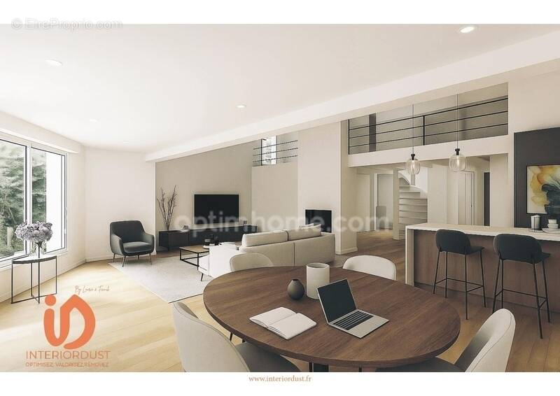 Maison à SAINT-JEAN-D'ILLAC