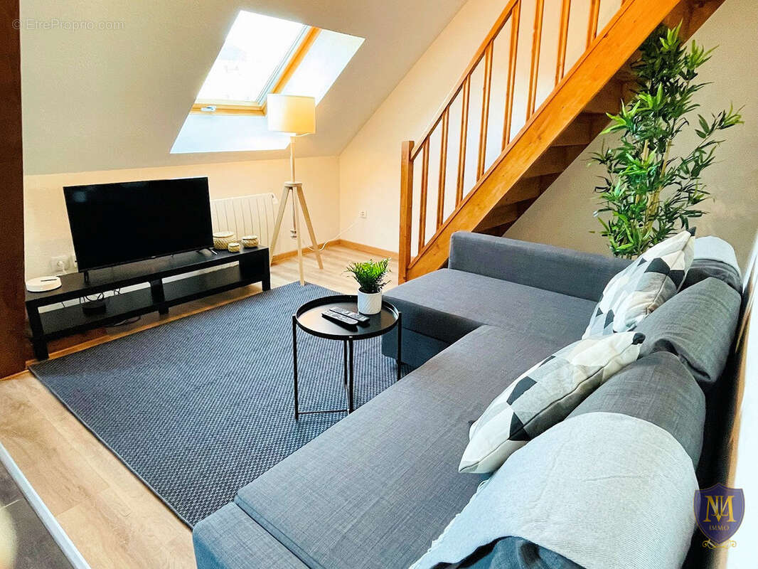 Appartement à HUNINGUE